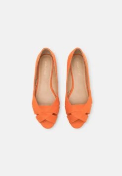 Anna Field Ballerines À Bout Ouvert - Orange -Anna Field 573e8016385240d1ab2a96bbd23ba453