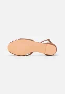 Leather - Ballerines À Bout Ouvert - Cognac 10 Leather - Ballerines À Bout Ouvert - Cognac -Anna Field 5938231d870240a08dab9190f321673d