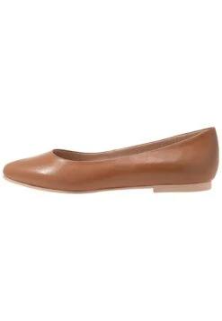 Anna Field Leather - Ballerines - Cognac -Anna Field 597dbd5815fe421a974a57f968f794d2