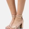 Anna Field Leather - Sandales - Rose Gold Coloured