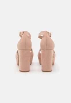 Anna Field Sandales À Plateforme - Light Pink -Anna Field 5cc8eea05d1642dba874bfb53abff301