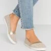Anna Field Mocassins - Beige