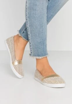 Anna Field Mocassins - Beige