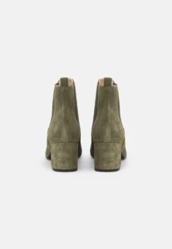 Anna Field Leather - Bottines - Olive -Anna Field 5e143d535aef436fbe0765d11fa7a00c