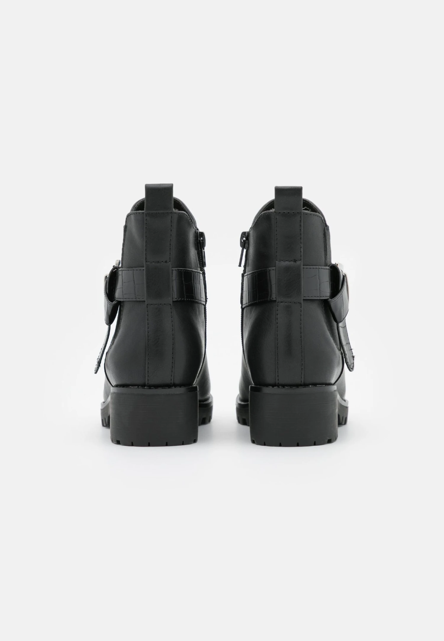 Comfort - Bottines - Black 4 Comfort - Bottines - Black – Image 4