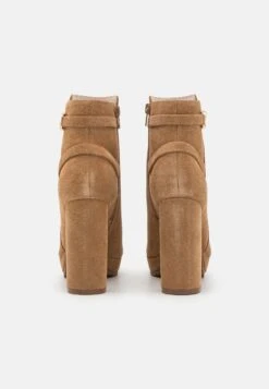 Anna Field Leather - Bottines À Plateau - Cognac -Anna Field 60ab5833db4949c89c24361bdb16aacd