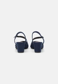 Anna Field Sandales - Dark Blue -Anna Field 6110861dd29a43aeb3e05adc9bd383ac