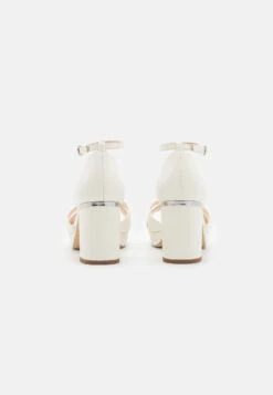 Leather - Sandales À Plateforme - White -Anna Field 61fa00d419bf4bdfbea5f74760f66386