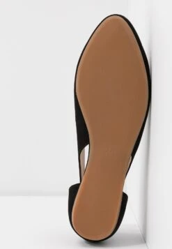 Leather - Ballerines - Black -Anna Field 62d2bfcda8d94e6297e18d5e7d39dca4