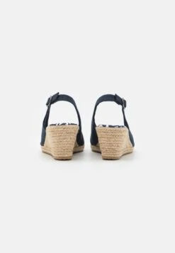 Anna Field Sandales Compensées - Dark Blue 9 Anna Field Sandales Compensées - Dark Blue -Anna Field 658edf248b1b450983b6967abe1369a9