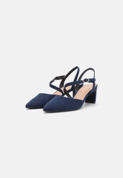 Anna Field Sandales - Dark Blue -Anna Field 666a2630c9644f698d6800f0dd2e147e