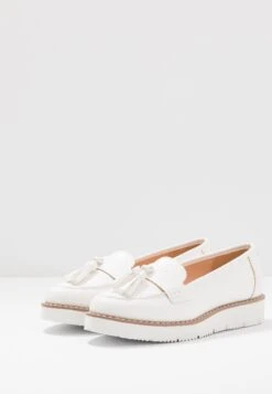 Mocassins - White -Anna Field 66b781600c644315bf3afd83ea98efca