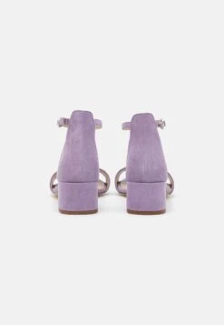Anna Field Leather - Sandales - Lilac -Anna Field 6718bf6b34ef46c982610dd46b600360