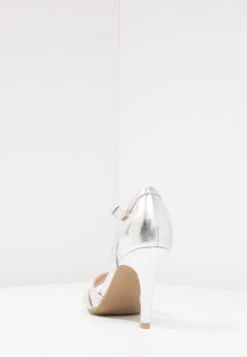 Anna Field Sandales À Talons Hauts - Silver -Anna Field 6802d97f2dbb44ff9da1a34b048b8e12