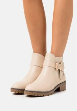 Comfort - Bottines - Beige
