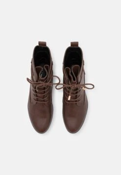 Anna Field Bottines À Lacets - Dark Brown -Anna Field 6ae542fe21a746e286525956caec5724