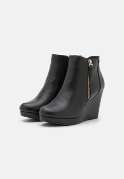 Bottines À Plateau - Black -Anna Field 6c04634f91504a6c8e771ab0e051126c
