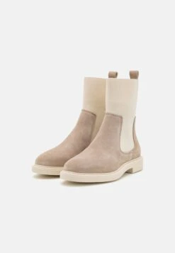 Anna Field Leather - Bottines - Beige -Anna Field 6c86b7ac8630490199c2d7904fd9d31b