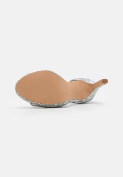 Anna Field Sandales À Talons Hauts - Silver -Anna Field 6e0cecf2afd048ecbb6b89e9c01084b9