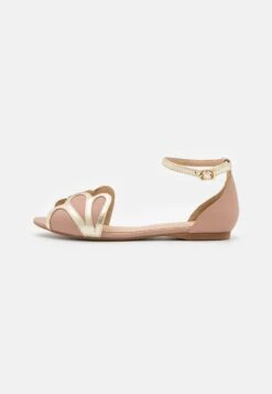 Anna Field Leather - Ballerines À Bout Ouvert - Light Pink -Anna Field 6ea764b4fb57450e9a166b013f88b7cc