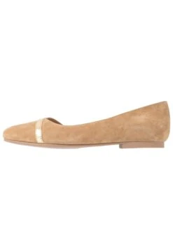 Anna Field Leather - Ballerines - Beige -Anna Field 6eb3a65c837b46939bc908745a36694f