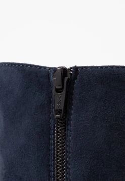 Anna Field Leather - Bottines - Dark Blue -Anna Field 70a71cfa855647d49f8ecdbbe168e71b