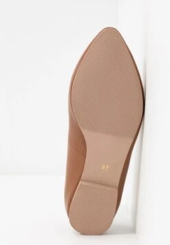 Anna Field Leather - Ballerines - Cognac -Anna Field 7612d16d2d2140c090062936ac3ea580