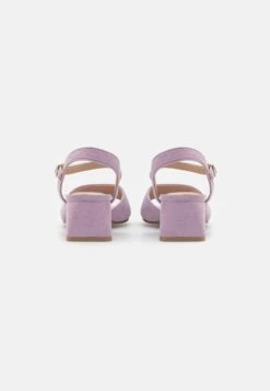 Anna Field Leather - Sandales - Lilac -Anna Field 77658b3d5a534313bdbe1a0080cbaf35