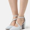 Anna Field Escarpins - Light Blue