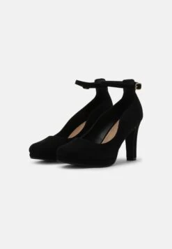 Anna Field Comfort - Escarpins À Talons Hauts - Black -Anna Field 7ab7cf5c97ff4e1e89f04351e7f4595e