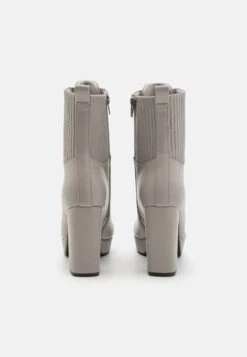 Anna Field Bottines À Talons Hauts - Grey 9 Anna Field Bottines À Talons Hauts - Grey -Anna Field 7b64e65ffc5542fa806125e1b8bf687e