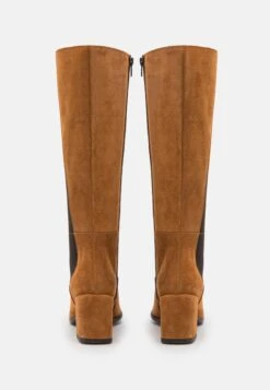 Anna Field Leather - Bottes - Cognac -Anna Field 7e64ebbbcff74456b6386e643252b05e