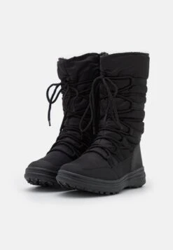 Anna Field Winter Boots - Snow Boots - Bottes De Neige - Black -Anna Field 7f5eb9bb7e6140eab65a2403fd4e272d