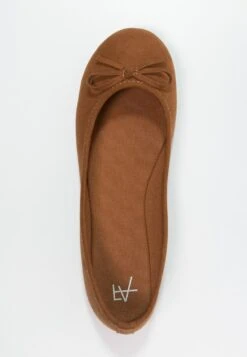 Anna Field Ballerines - Cognac -Anna Field 810b1785976141f6bc97e7449b6aedbd