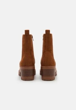 Anna Field Bottines À Plateau - Cognac -Anna Field 84bccfc60e5145b48083691358c69f38