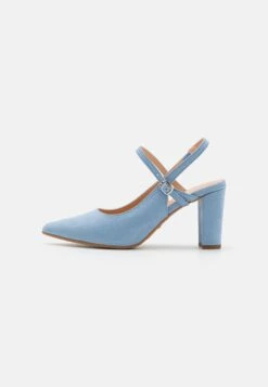 Anna Field Escarpins À Talons Hauts - Light Blue -Anna Field 84ecc71892aa4a96afe63cc2d38ed8d0