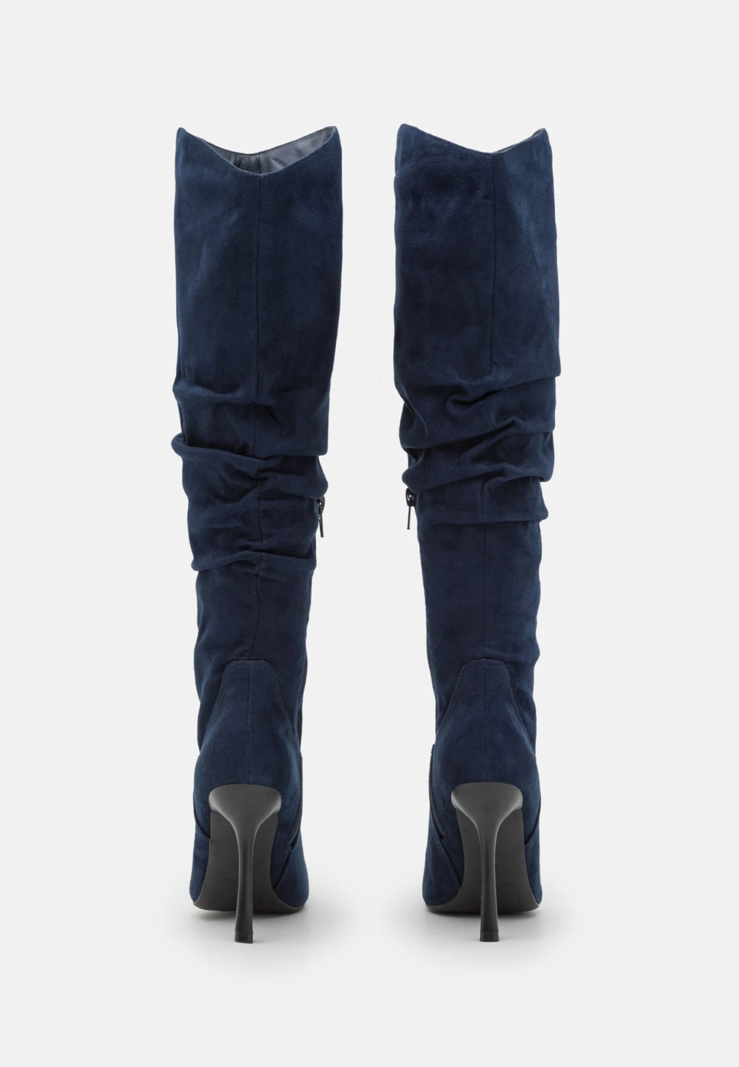 Anna Field Bottes - Blue 4 Anna Field Bottes - Blue – Image 4