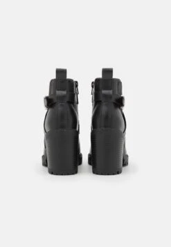 Bottines À Talons Hauts - Black -Anna Field 8570581ca452475ca7e9b55872db68e0