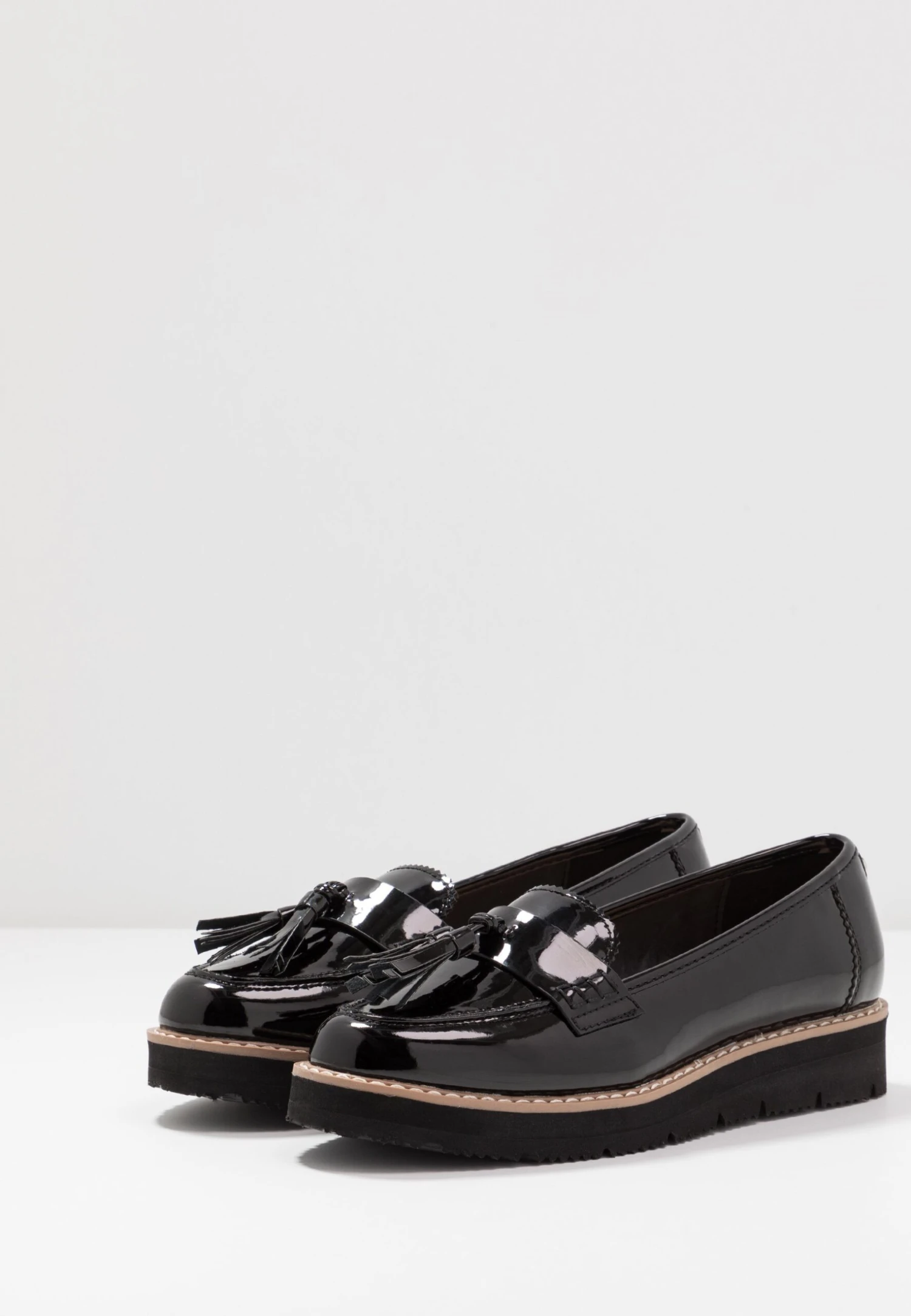 Mocassins - Black 5 Mocassins - Black – Image 5