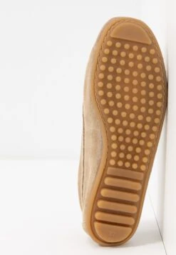 Anna Field Leather - Mocassins - Beige -Anna Field 8d1a61cd306345e9b90a7affcefe7786