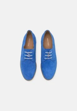Anna Field Leather - Derbies - Blue -Anna Field 9158299521f648b8b8bed8c533e1c0ab
