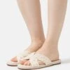 Anna Field Mules - Beige