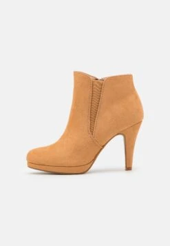 Anna Field Bottines À Talons Hauts - Beige -Anna Field 91c947d089b9450b89b90987d9183cda