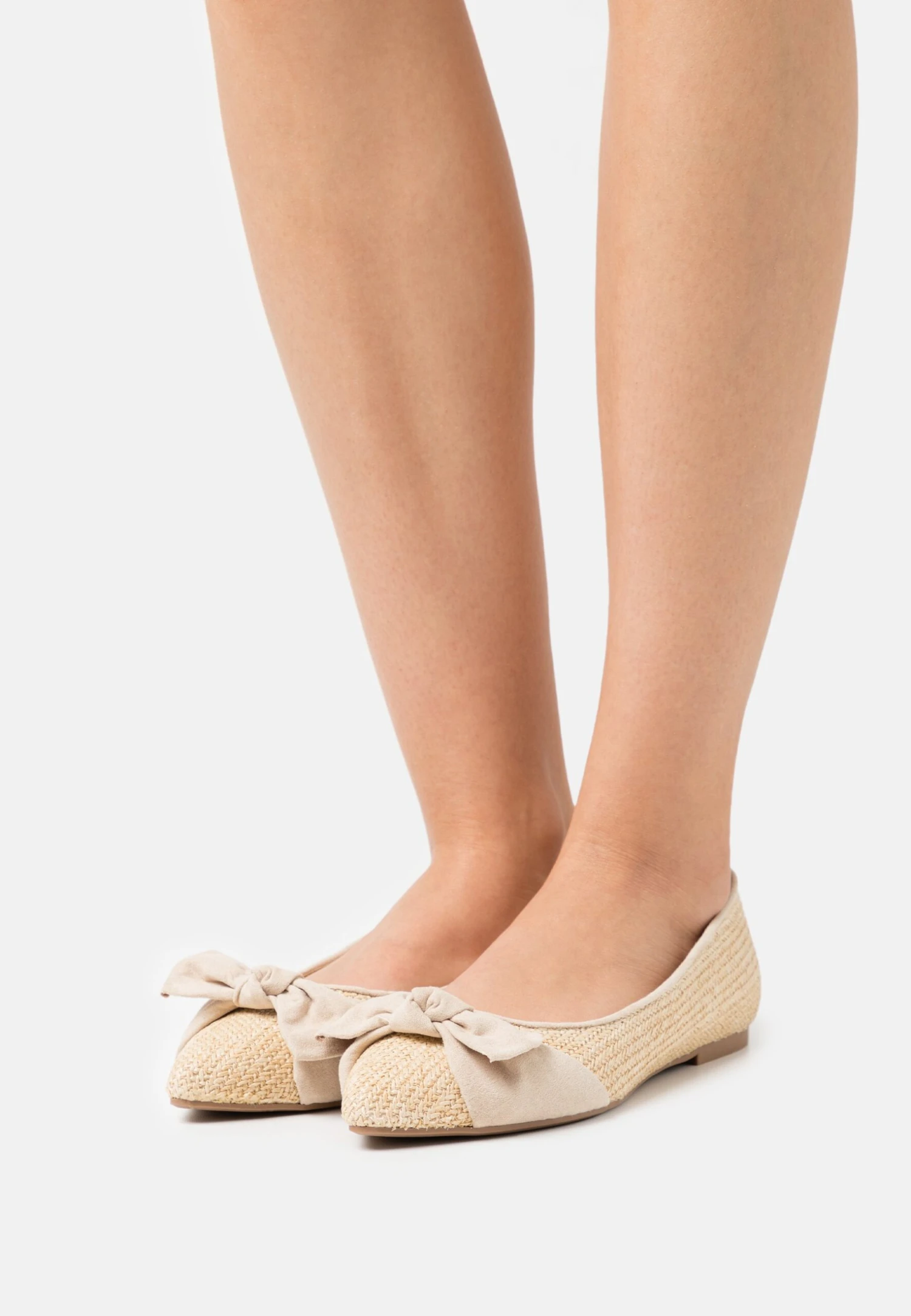 Ballerines - Beige 1 Ballerines - Beige