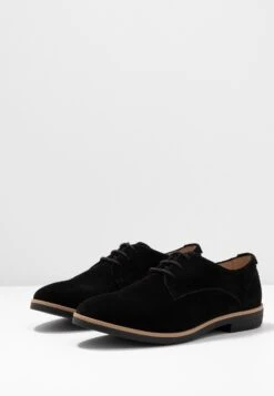 Anna Field Leather - Derbies - Black -Anna Field 93c9f18181d24bcf881a64569d23a99a