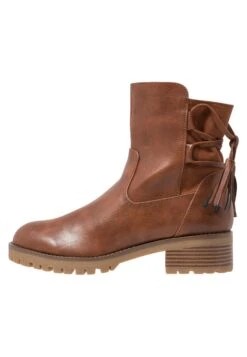 Anna Field Winter Boot - Bottines - Cognac -Anna Field 94190f0dab324a59a28d772c9e3e2fe2