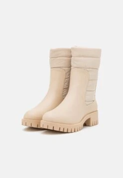 Anna Field Winter Boot - Bottes - Beige -Anna Field 944e477886e94686a651cfc1b8c9f737