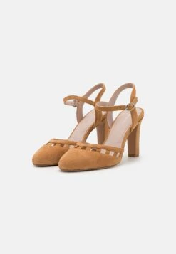 Anna Field Leather - Escarpins À Talons Hauts - Light Brown -Anna Field 945cbaa4a84d40678105f6c0a536ce2a