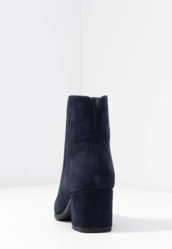 Anna Field Leather - Bottines - Dark Blue -Anna Field 96396916e2724aaa99003108a2ff4bac