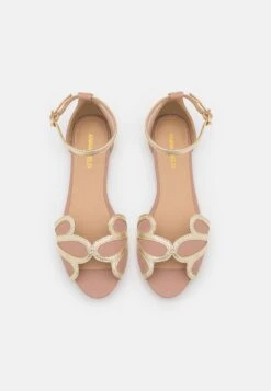 Anna Field Leather - Ballerines À Bout Ouvert - Light Pink -Anna Field 979e15c88d8d4e1f91ccff811b515828